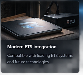 Modern ETS Integration